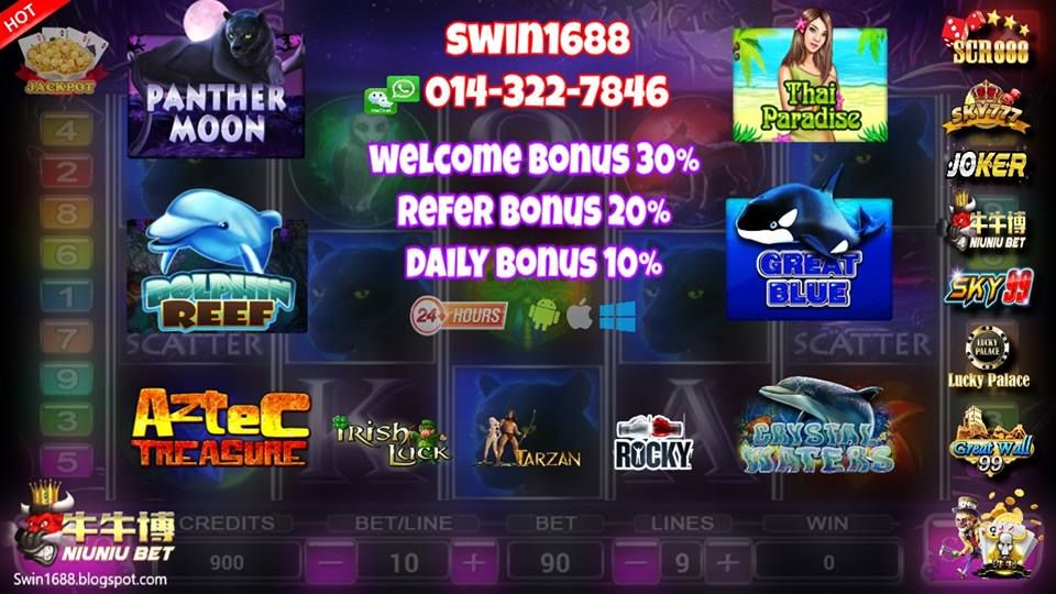 aplikasi slot demo pragmatic