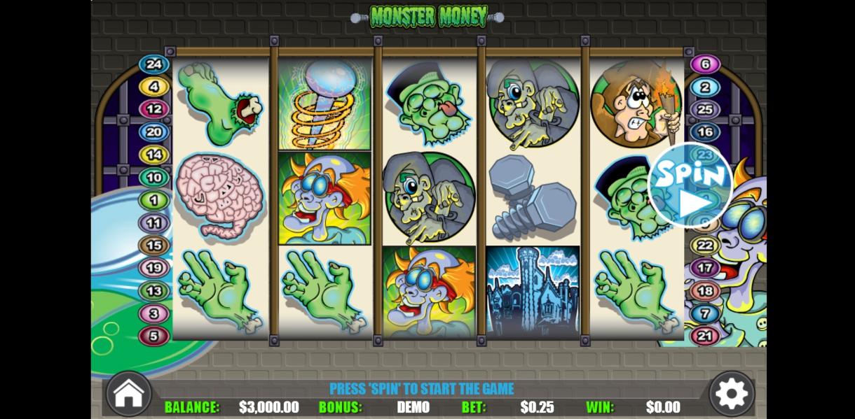 danger high voltage slot demo