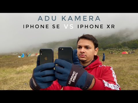iphone xr review camera